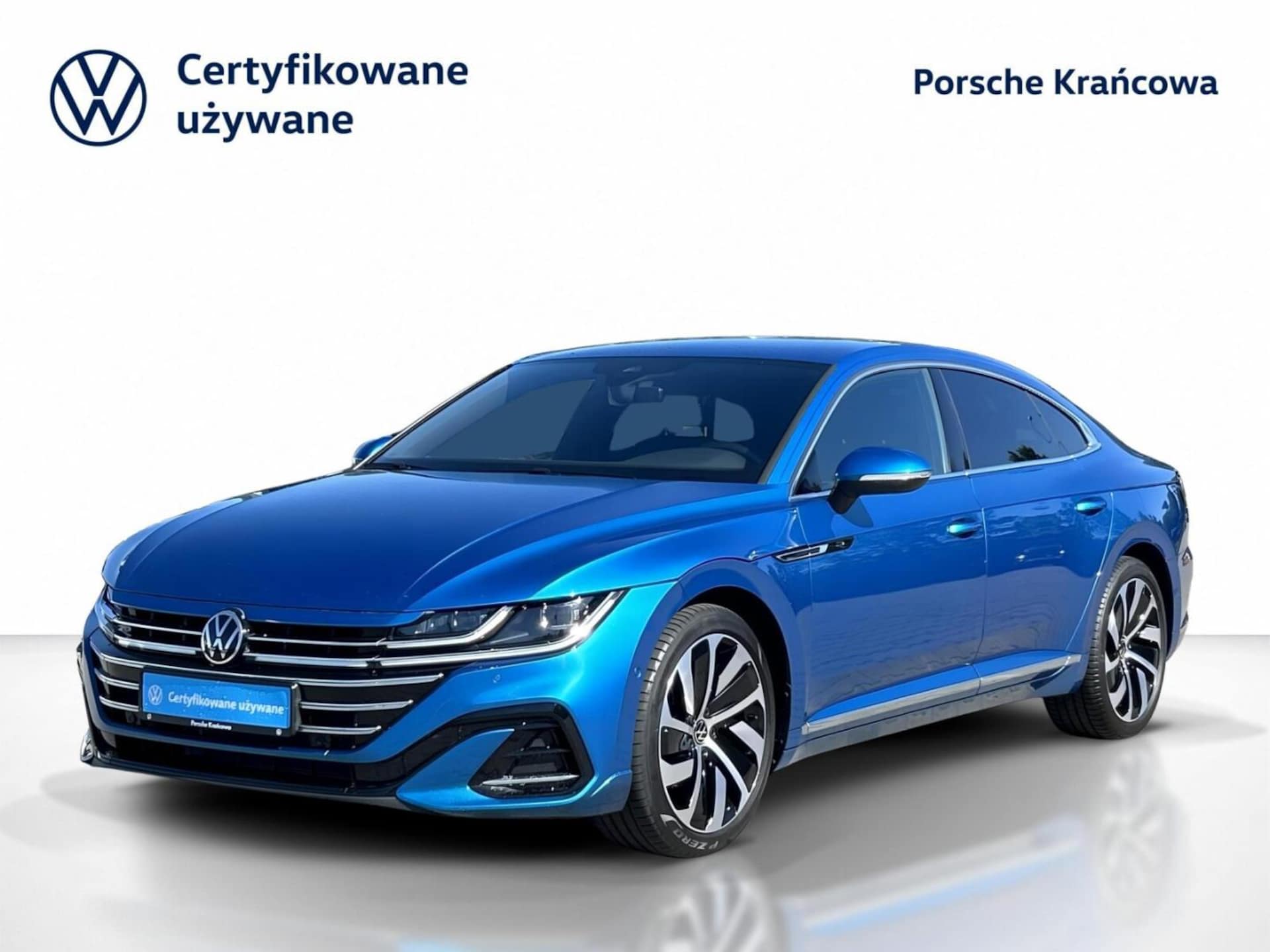 Volkswagen Arteon R-Line