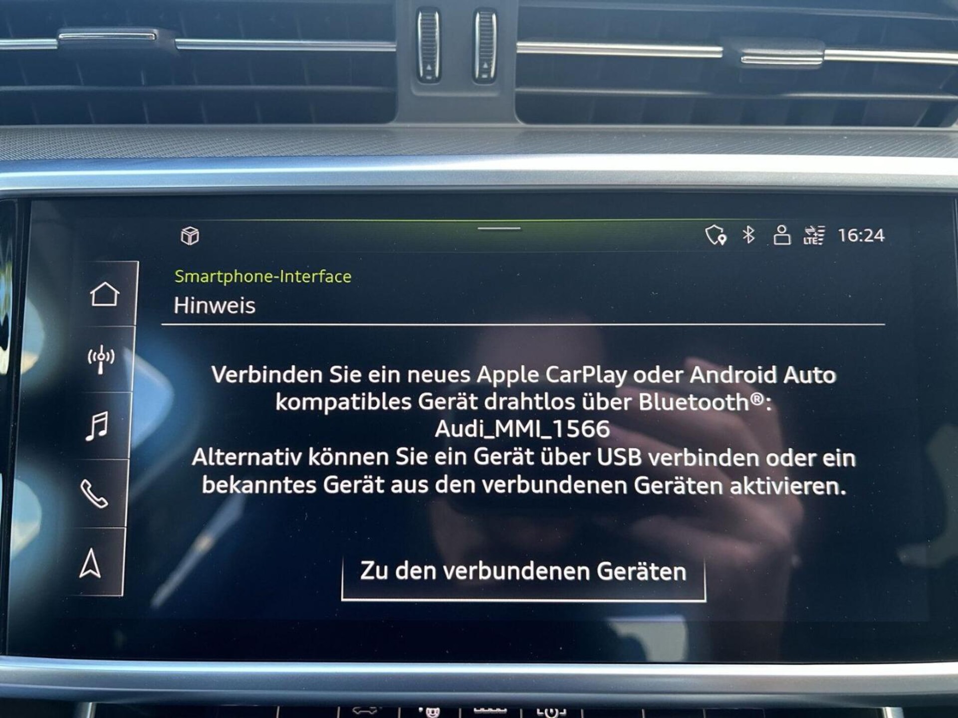 Audi A6 Avant TFSI e Sport