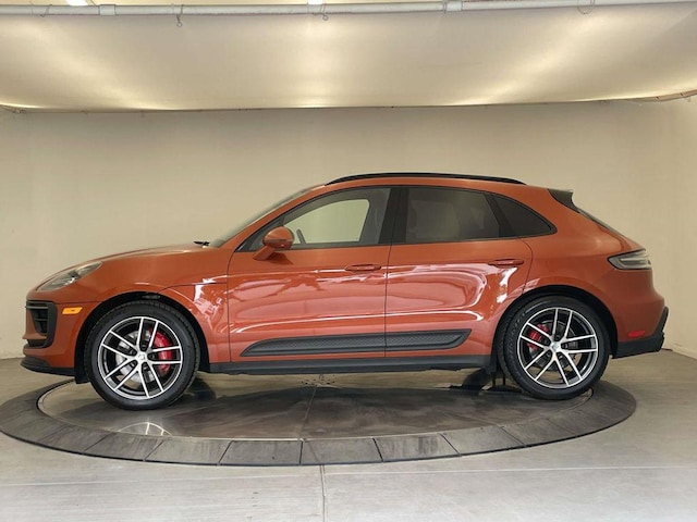 2023 Porsche Macan