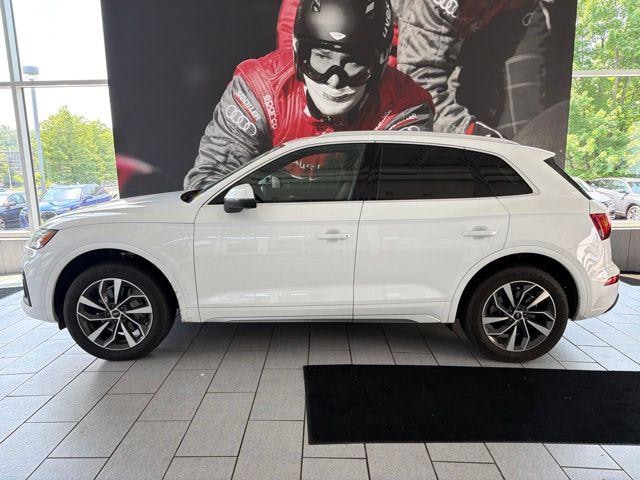 2021 Audi Q5