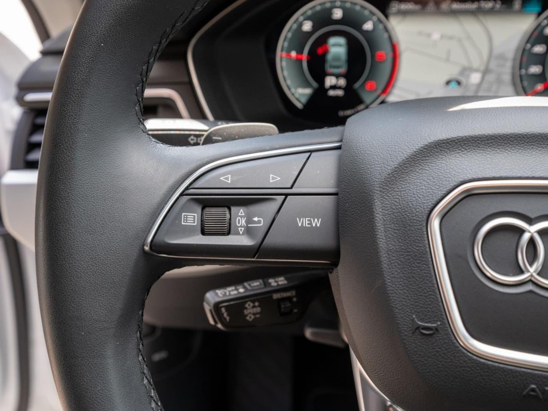 Audi A5 Sportback S line