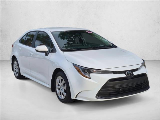 2026 Toyota Corolla