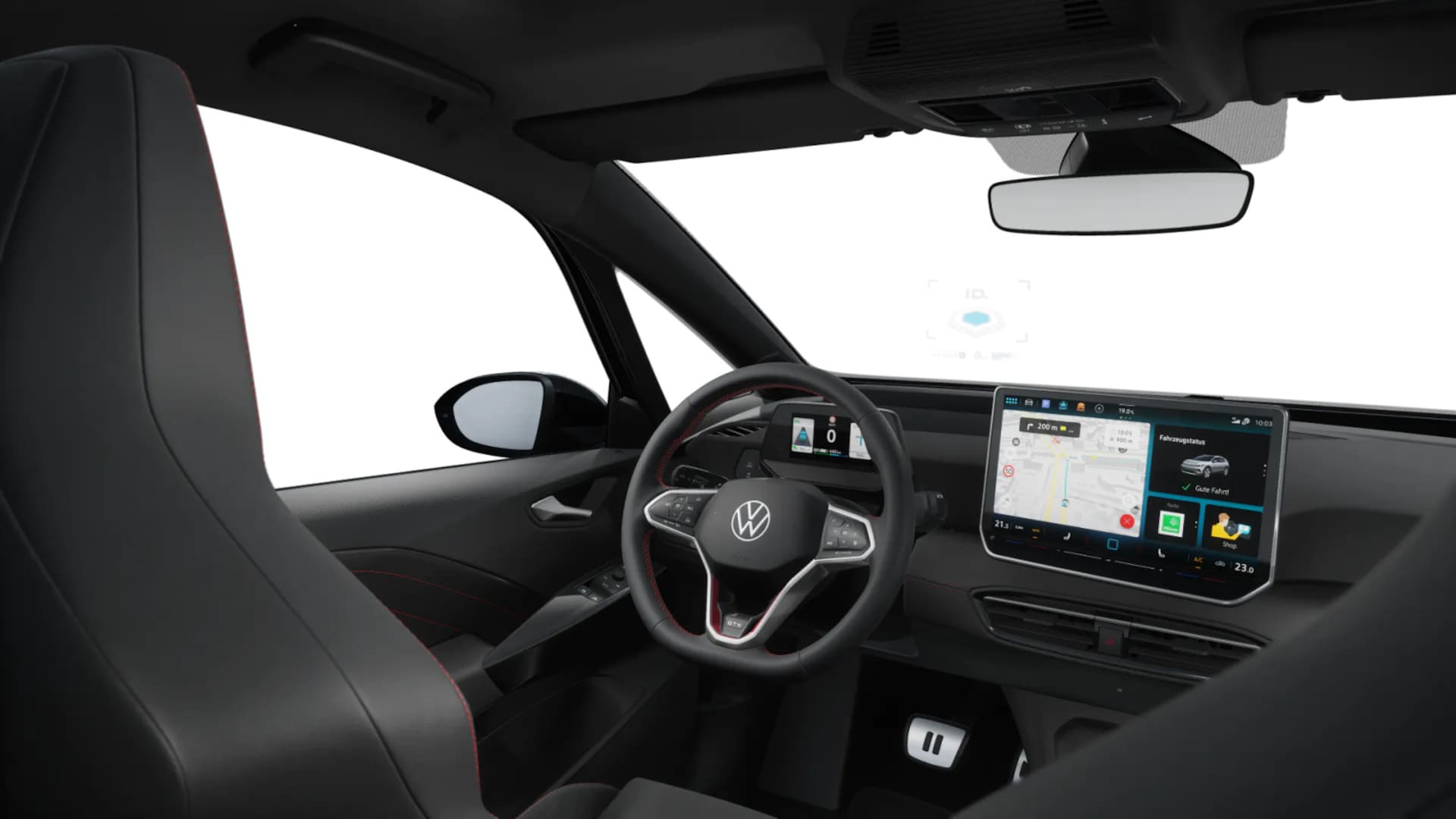 Volkswagen ID.3 GTX Performance