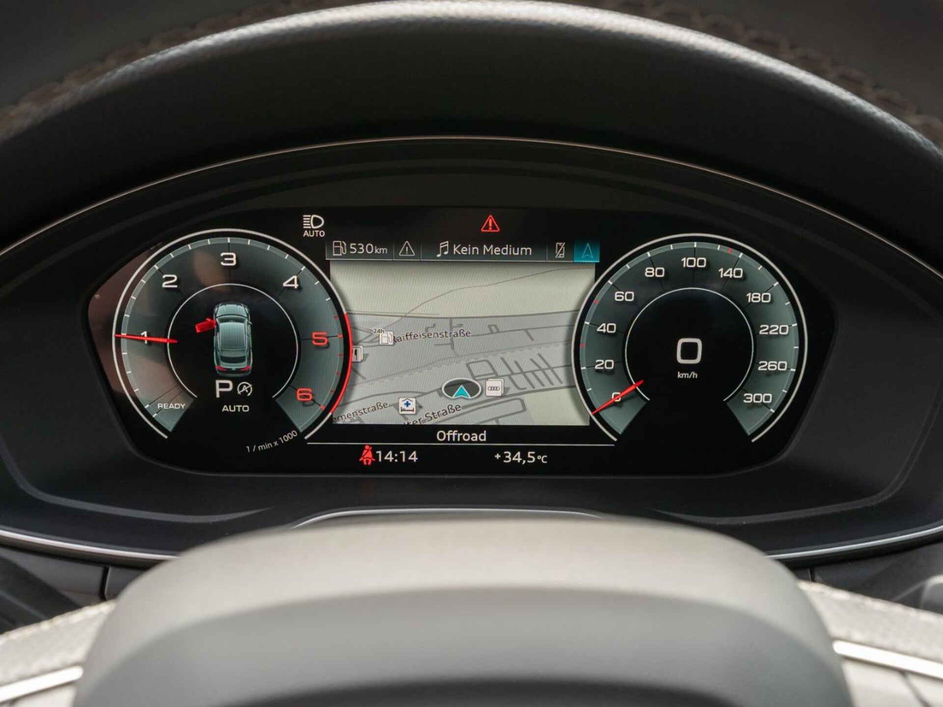 Audi A5 Sportback S line