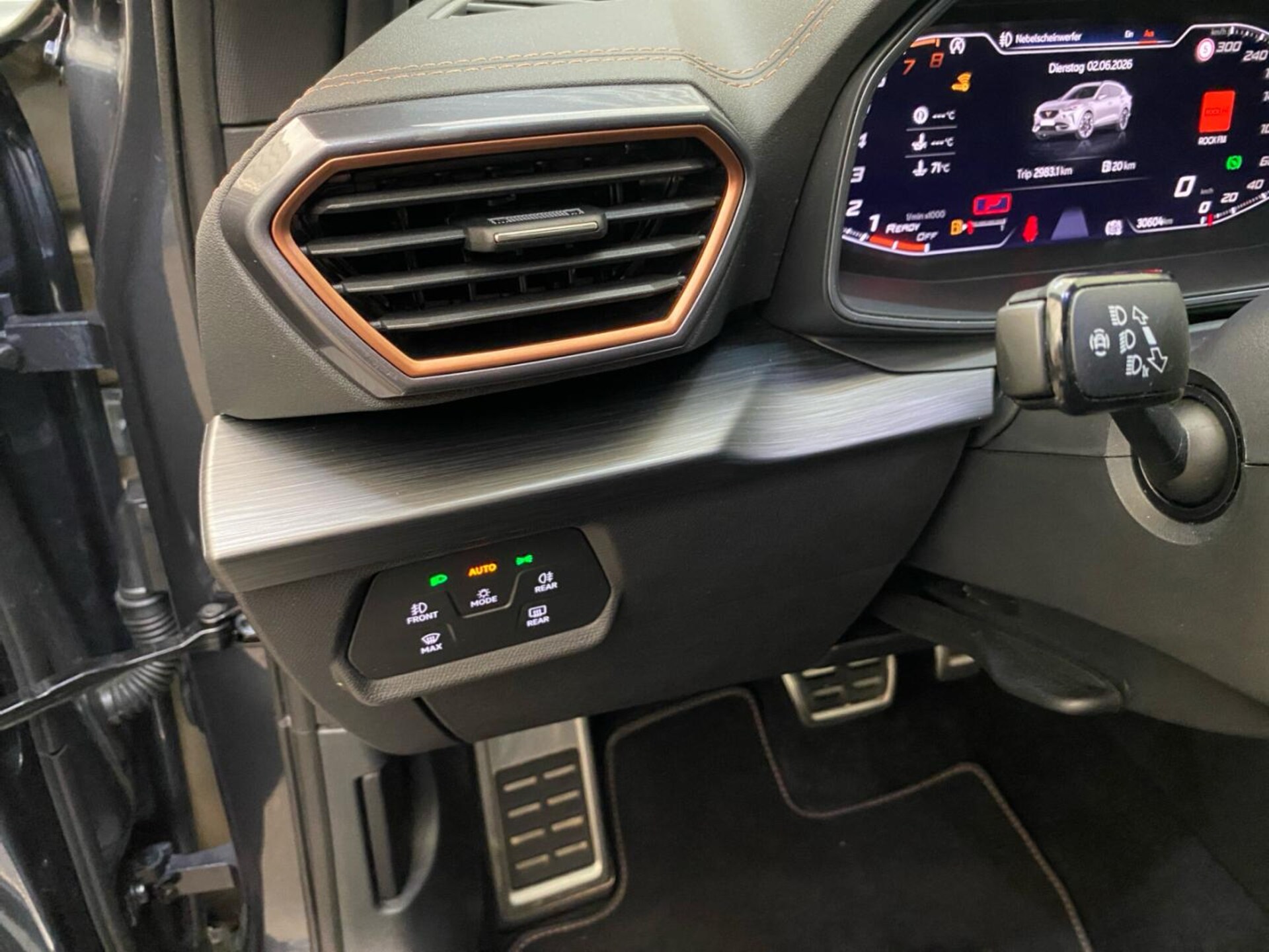 CUPRA Formentor VZ