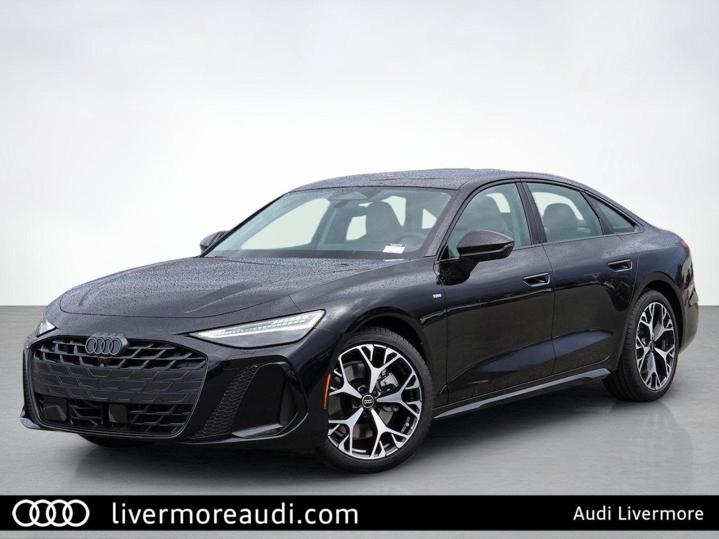 2026 Audi A6 Sedan