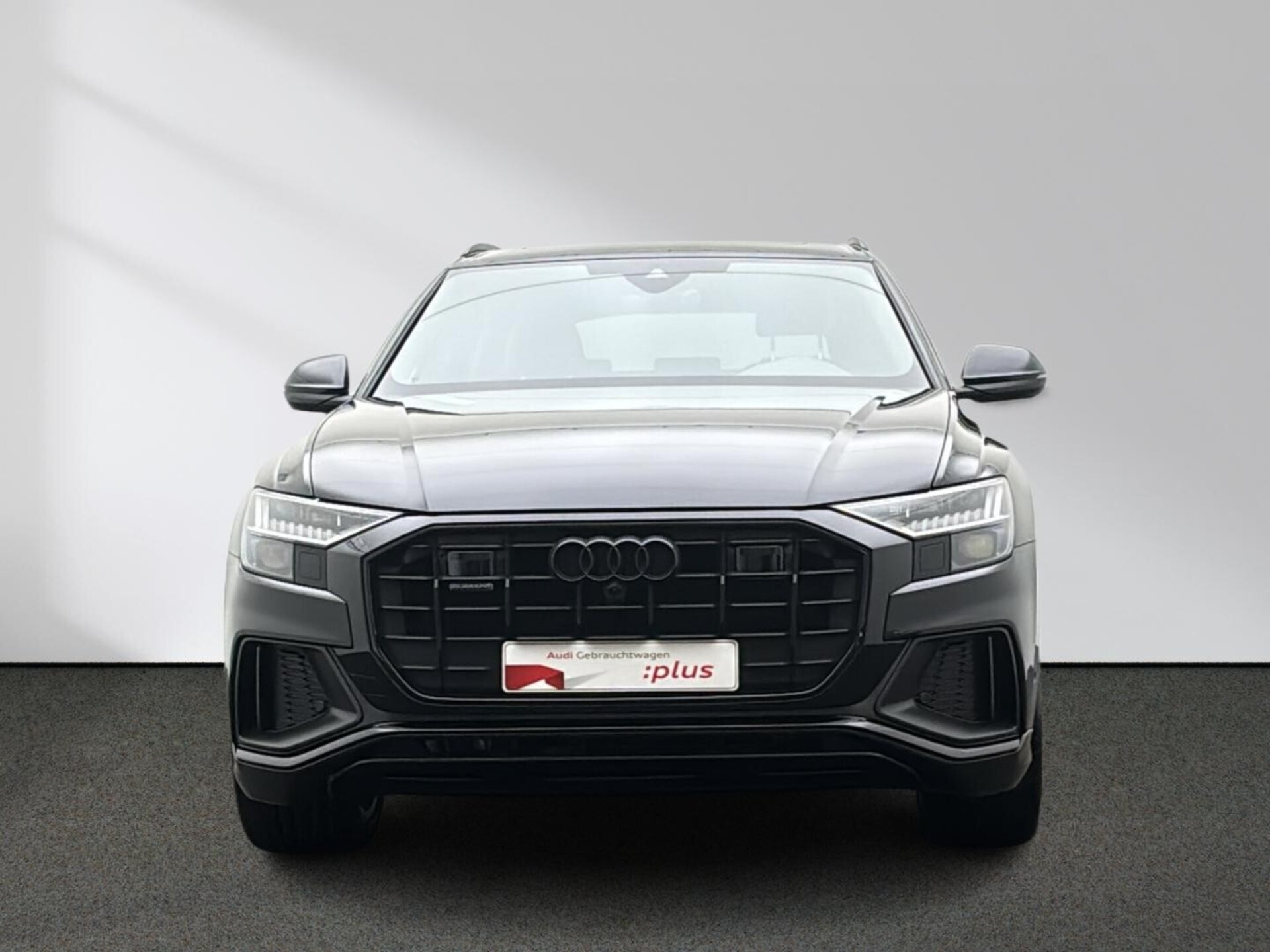 Audi Q8 SUV