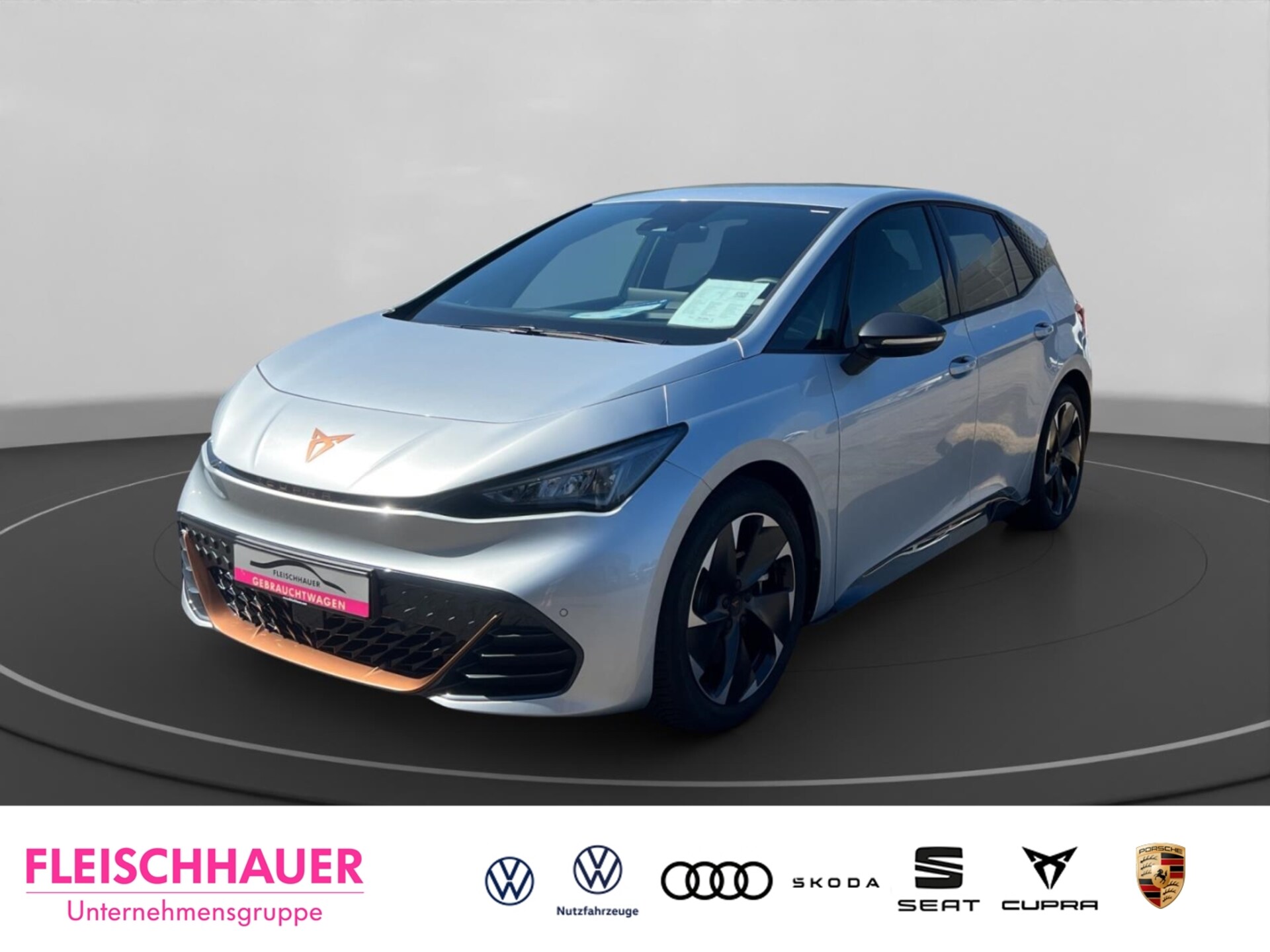 CUPRA Born