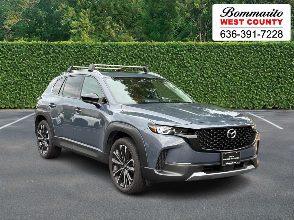 2025 Mazda CX-50
