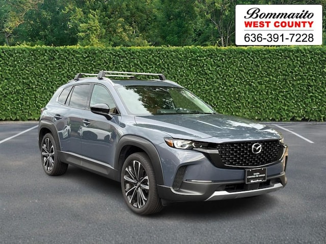 2025 Mazda CX-50