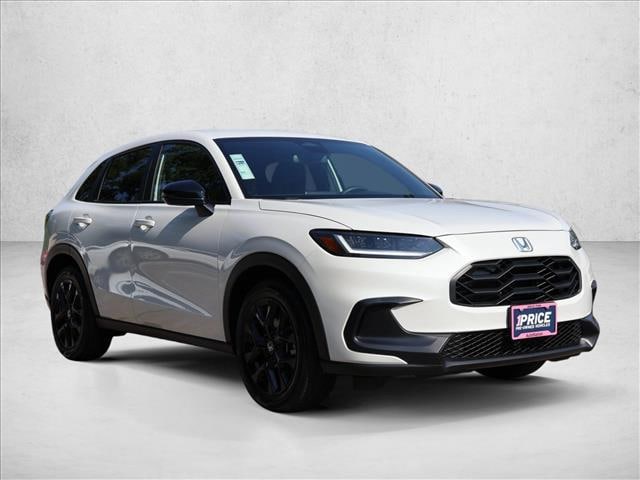 2024 Honda HR-V