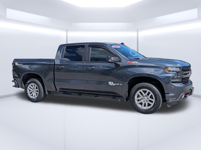 Photo of 2021 Chevrolet Silverado