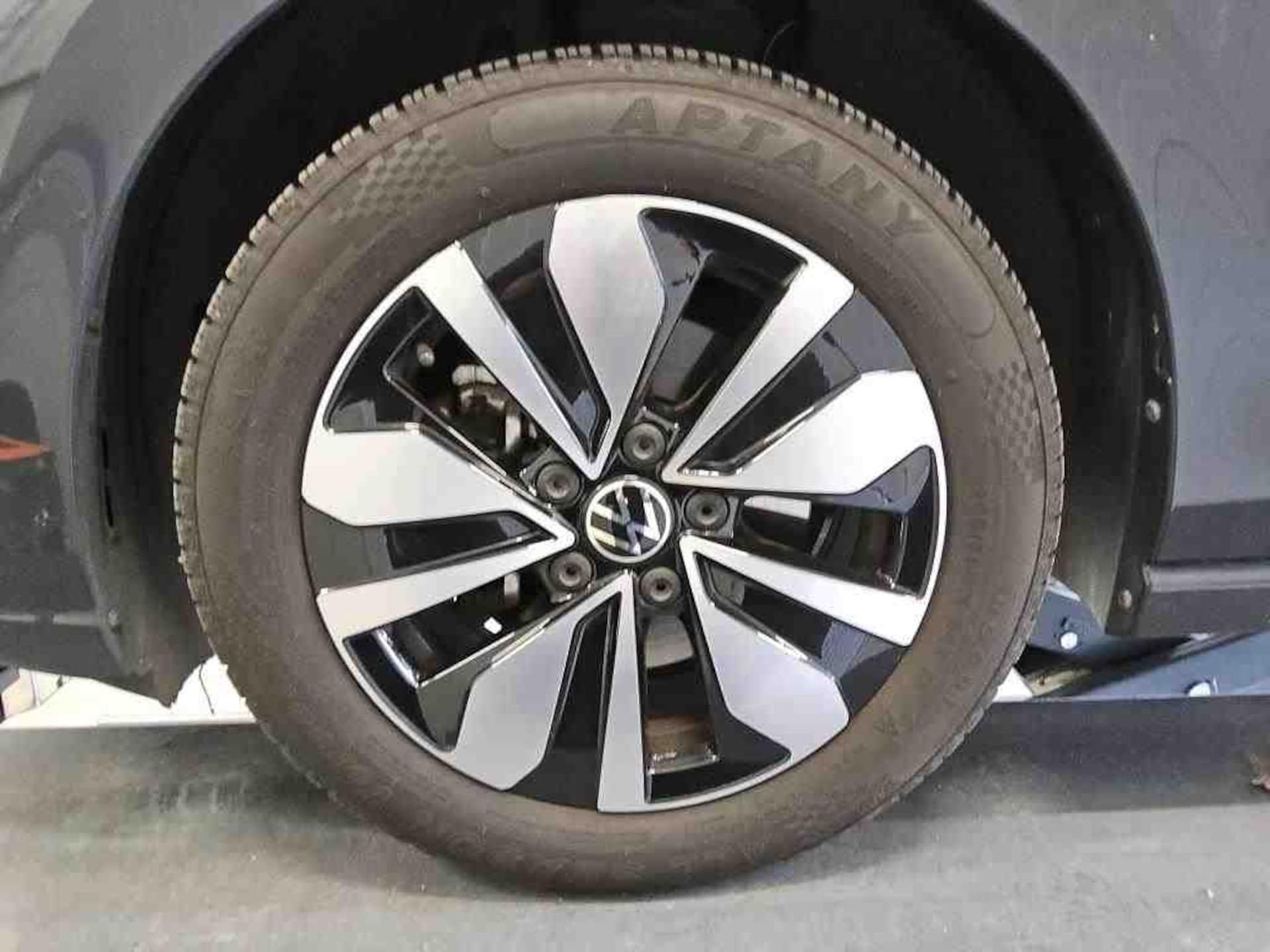 Volkswagen Golf MOVE