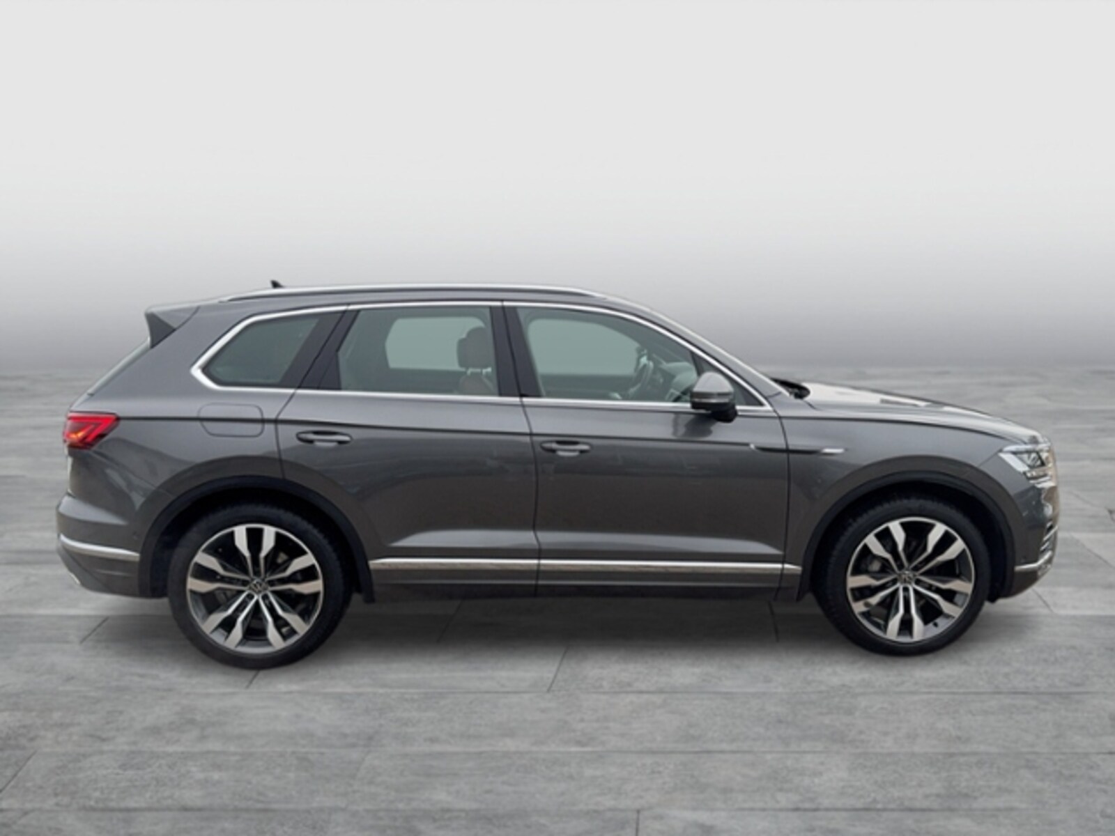 Volkswagen Touareg – Bild 6