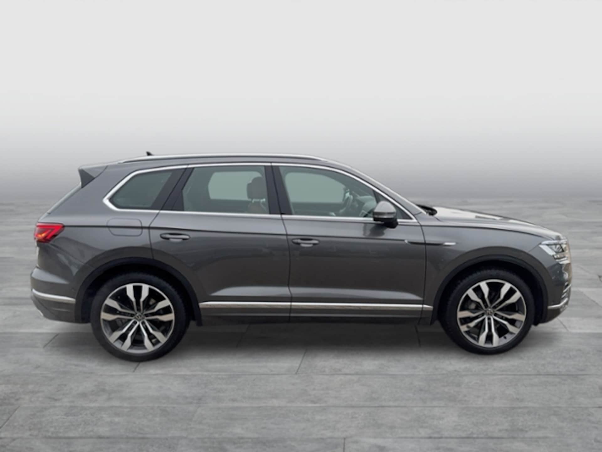 Volkswagen Touareg Atmosphere