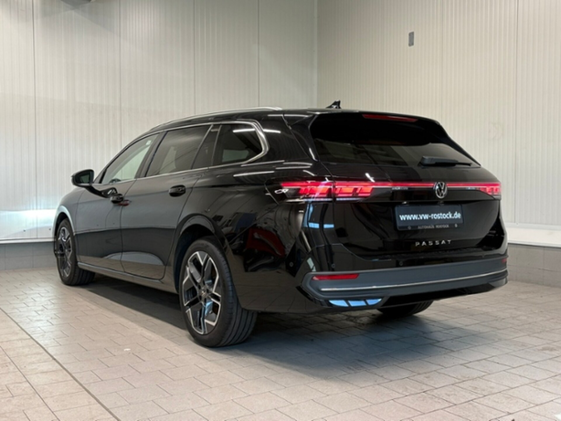 Volkswagen Passat Business