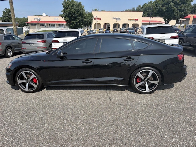 2023 Audi A5 Sportback