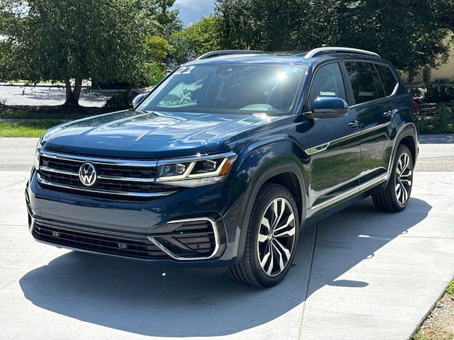 2021 Volkswagen Atlas