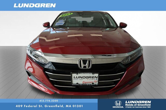 2021 Honda Accord