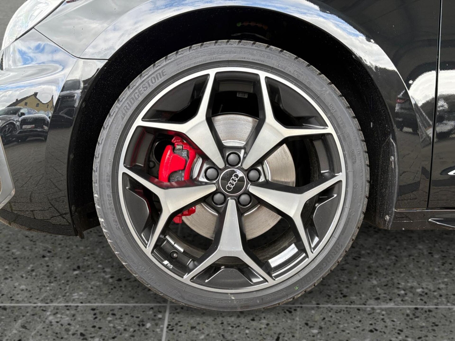 Audi A1 Sportback S line