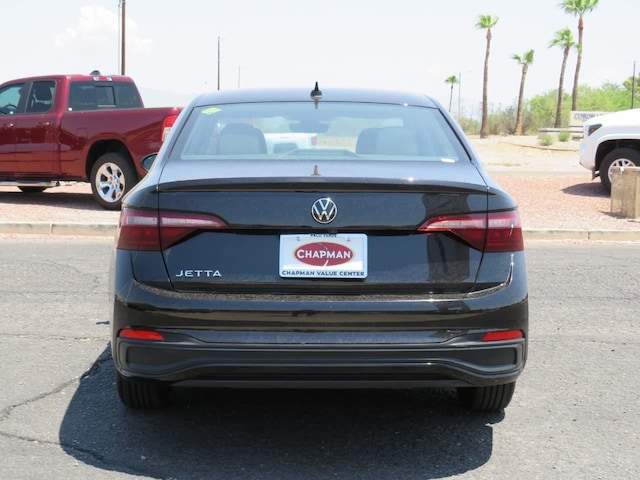 2024 Volkswagen Jetta