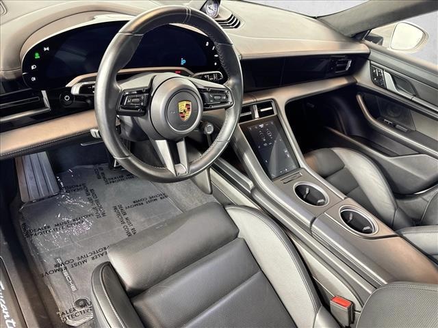 2021 Porsche Taycan