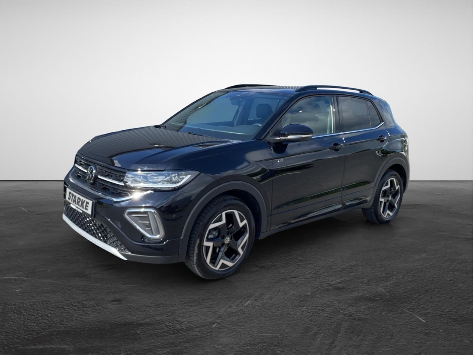 Volkswagen T-Cross R-Line