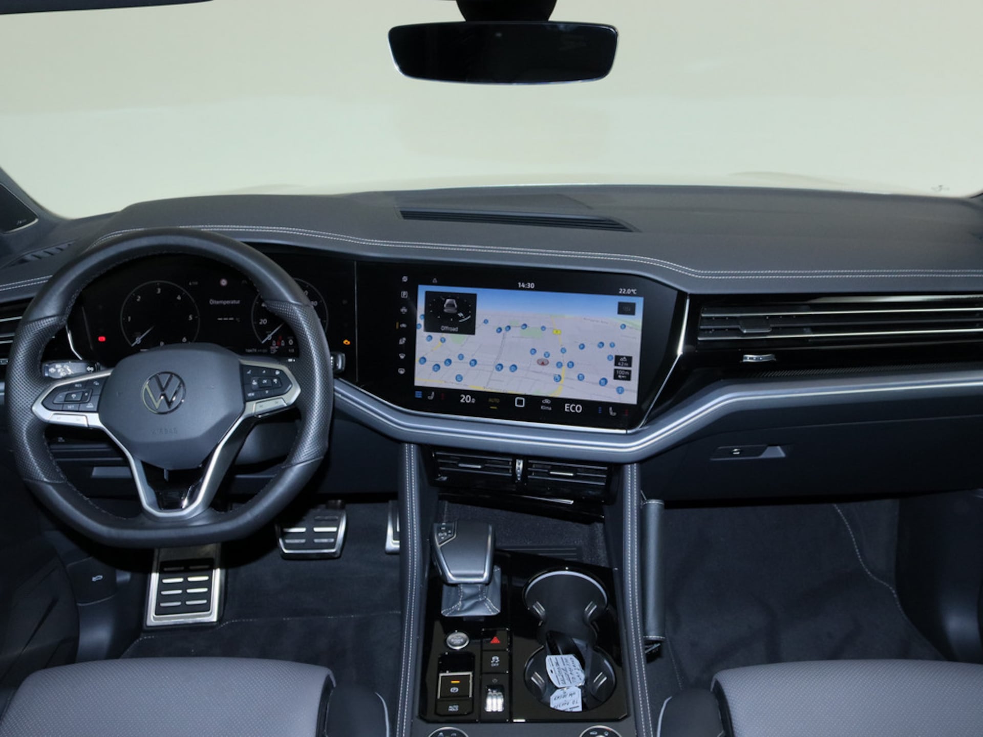 Volkswagen Touareg R-Line