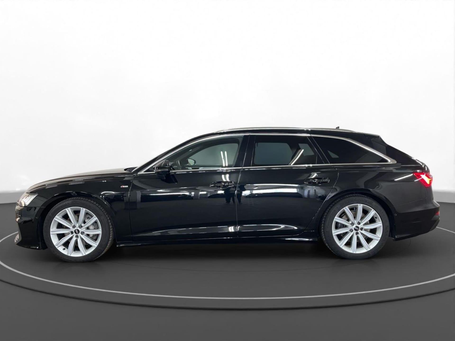 Audi A6 Avant Sport