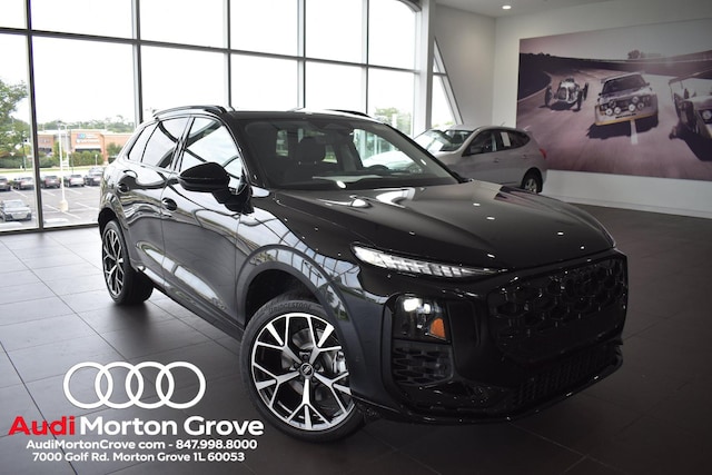 Photo of 2026 Audi Q3 SUV
