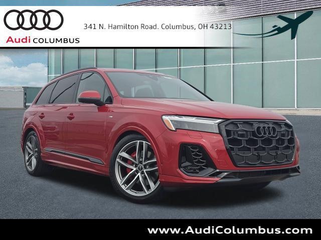 2026 Audi Q7