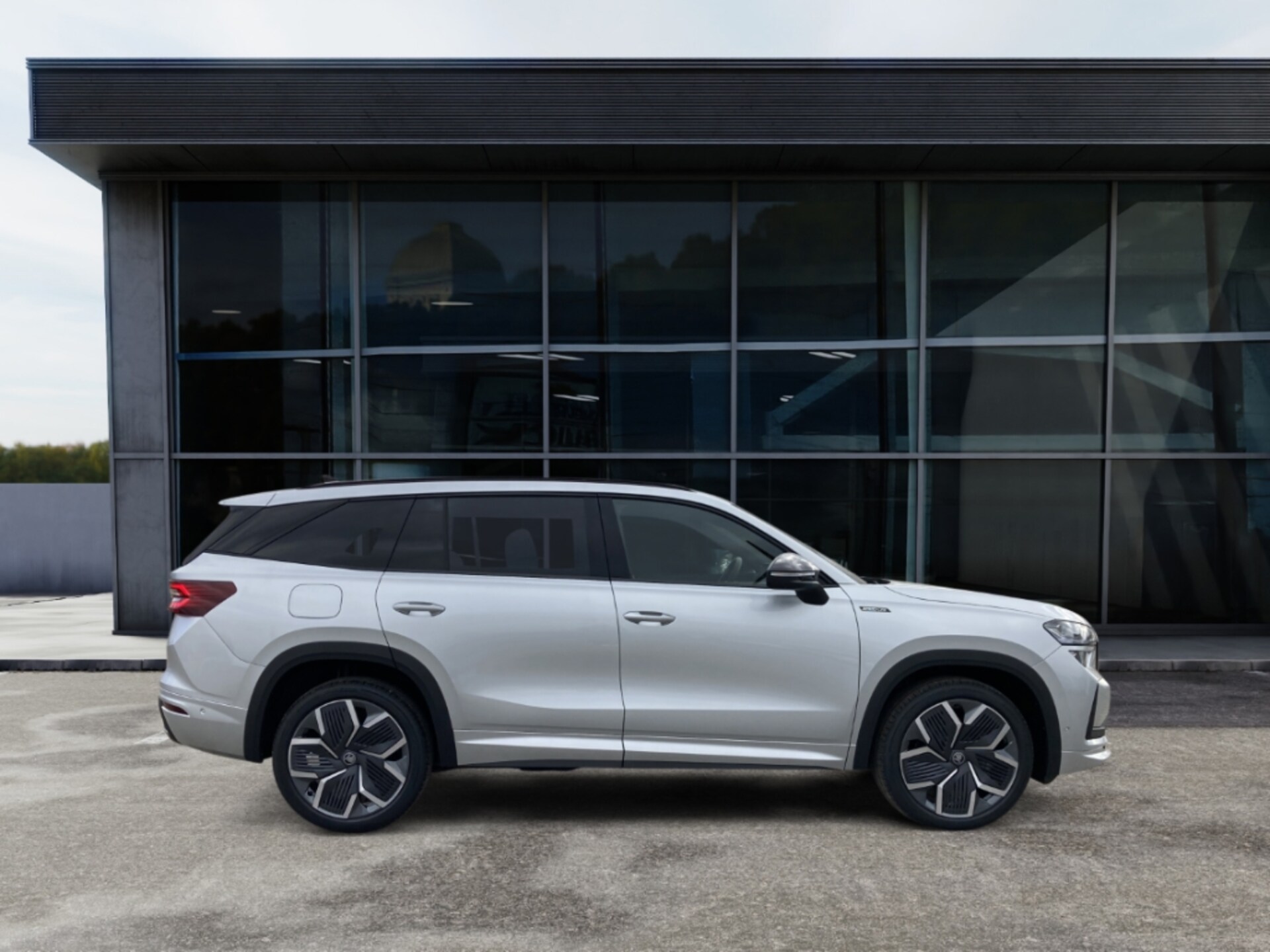 Skoda Kodiaq Sportline