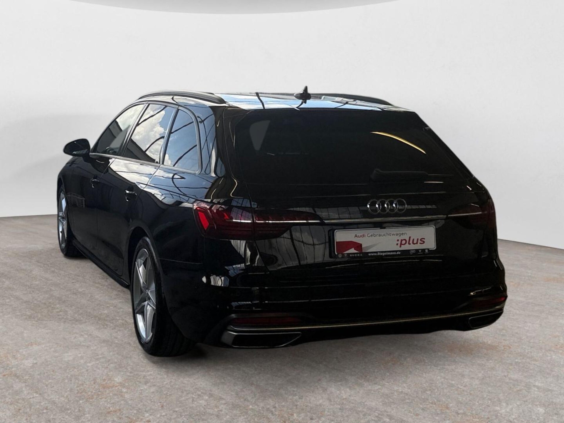 Audi A4 Avant Advanced