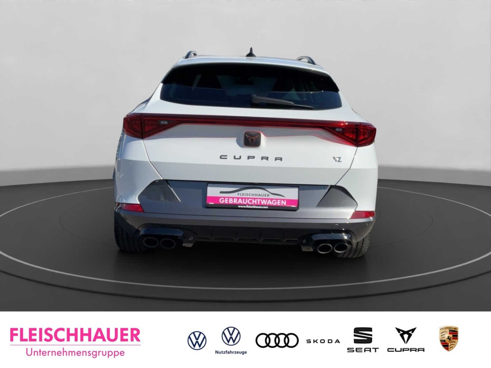 CUPRA Formentor – Bild 6
