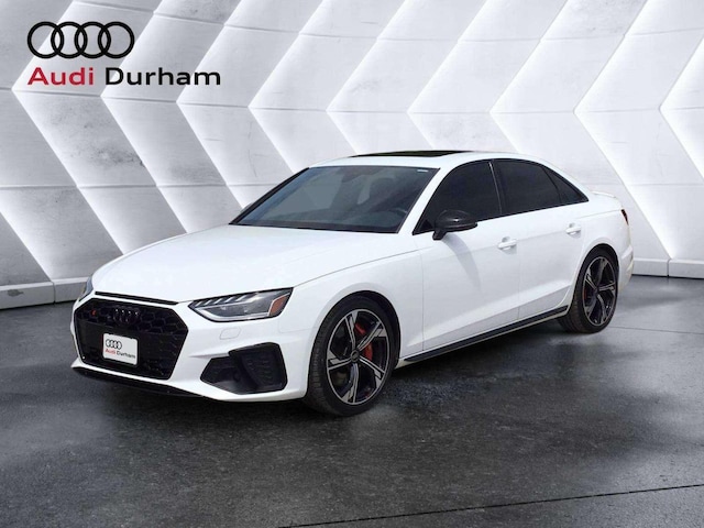 Photo of 2023 Audi S4 Sedan