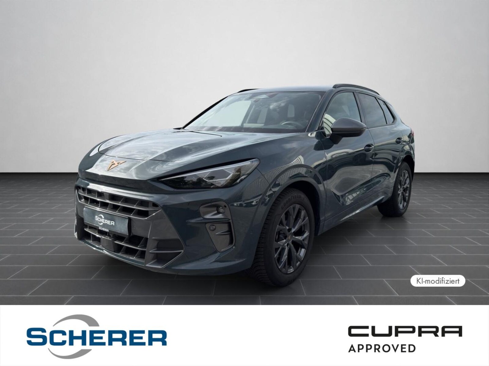 CUPRA Terramar