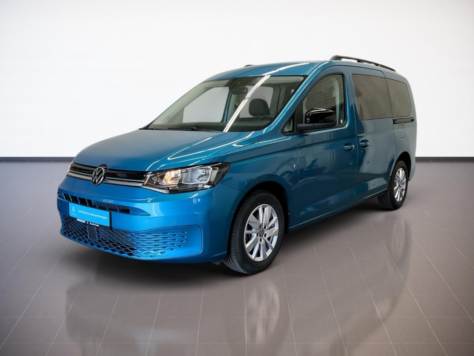 Volkswagen Caddy Maxi – Bild 2