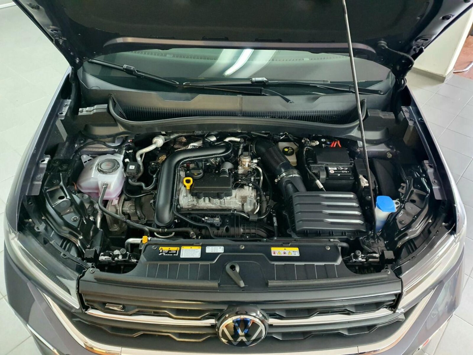 Volkswagen T-Cross – Bild 13
