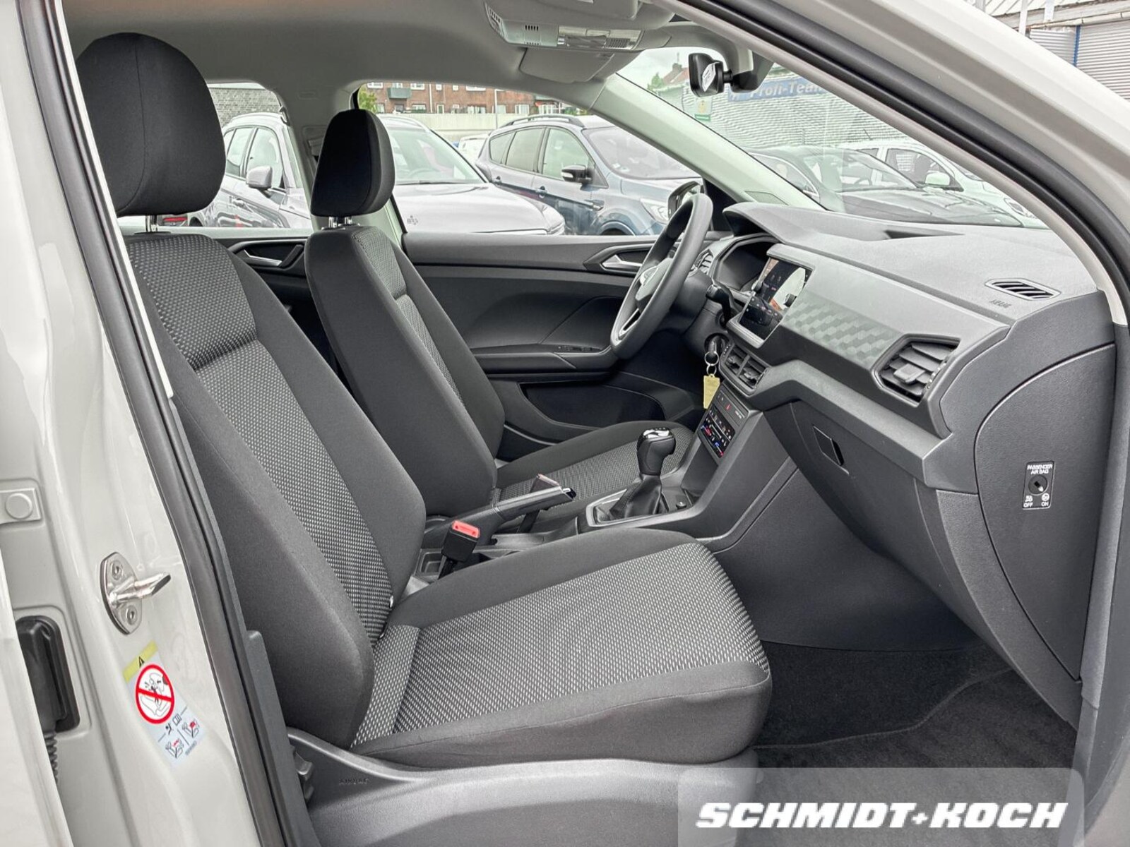 Volkswagen T-Cross – Bild 5