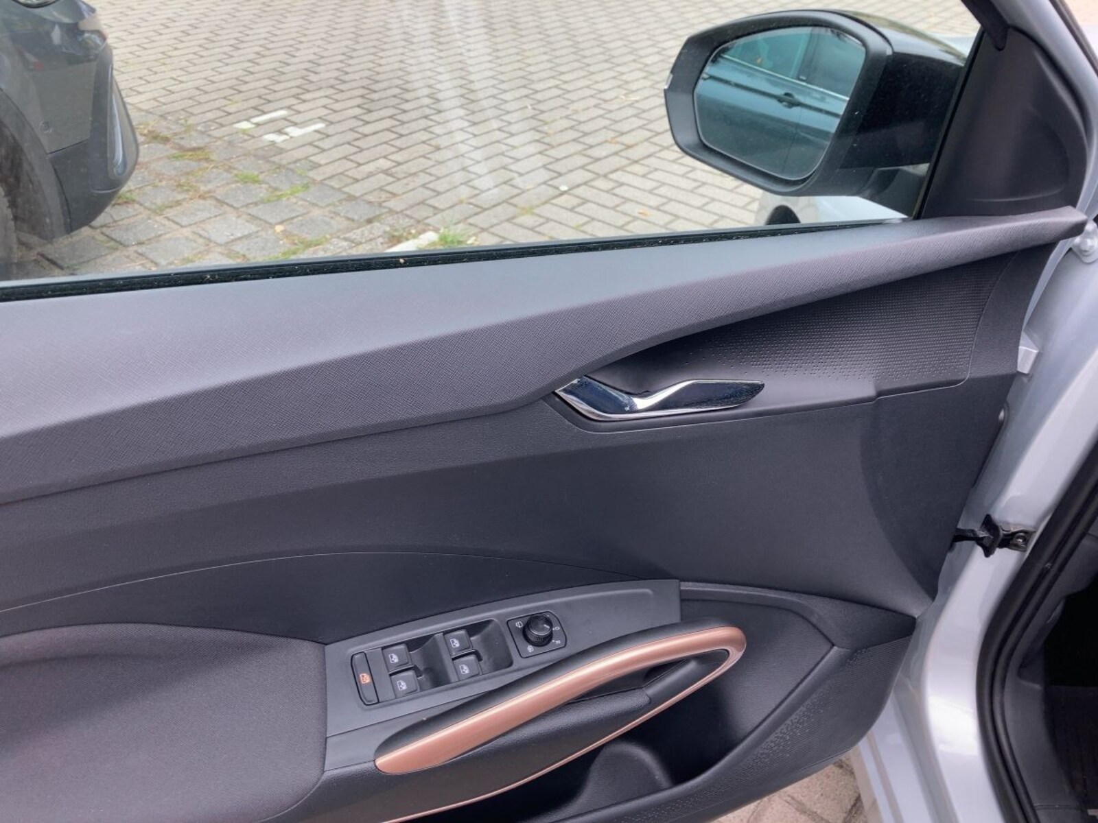 Škoda Fabia – Bild 13