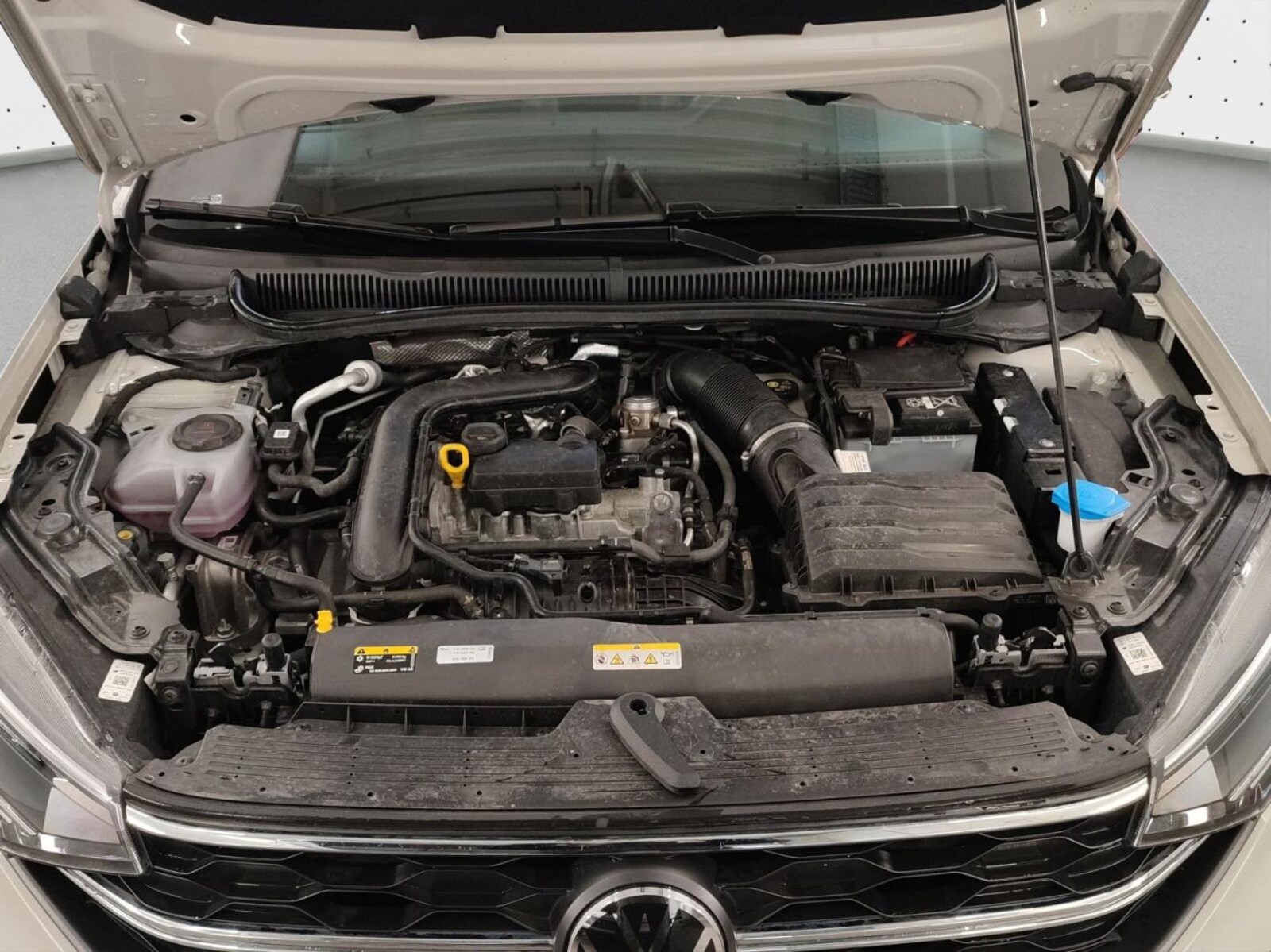 Volkswagen Taigo – Bild 17