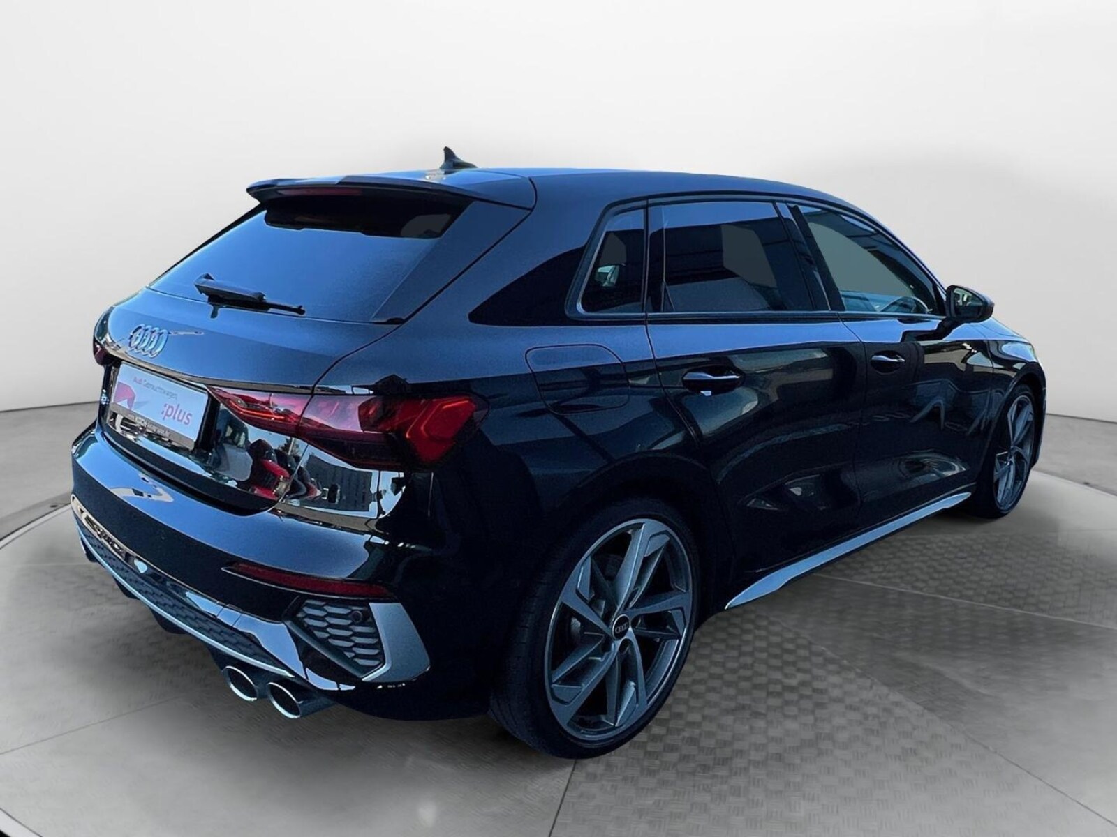 Audi S3 Sportback – Bild 8