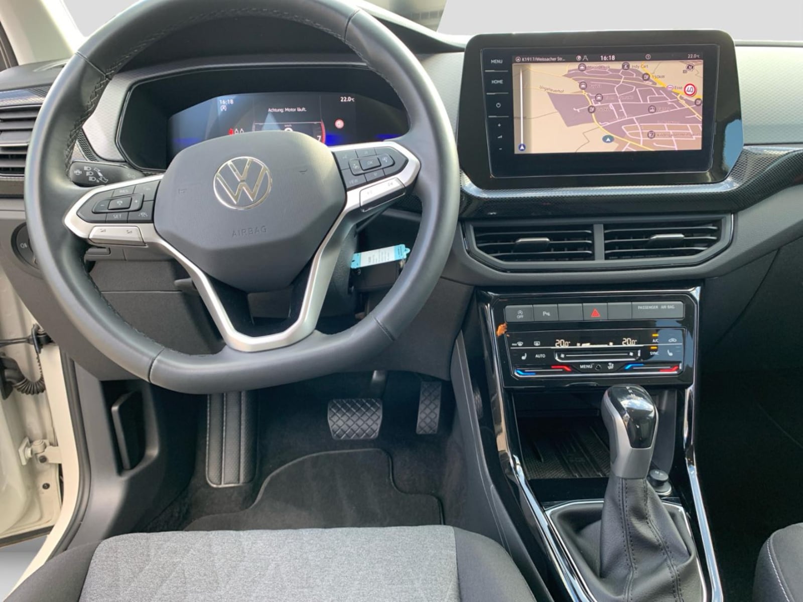 Volkswagen T-Cross – Bild 6