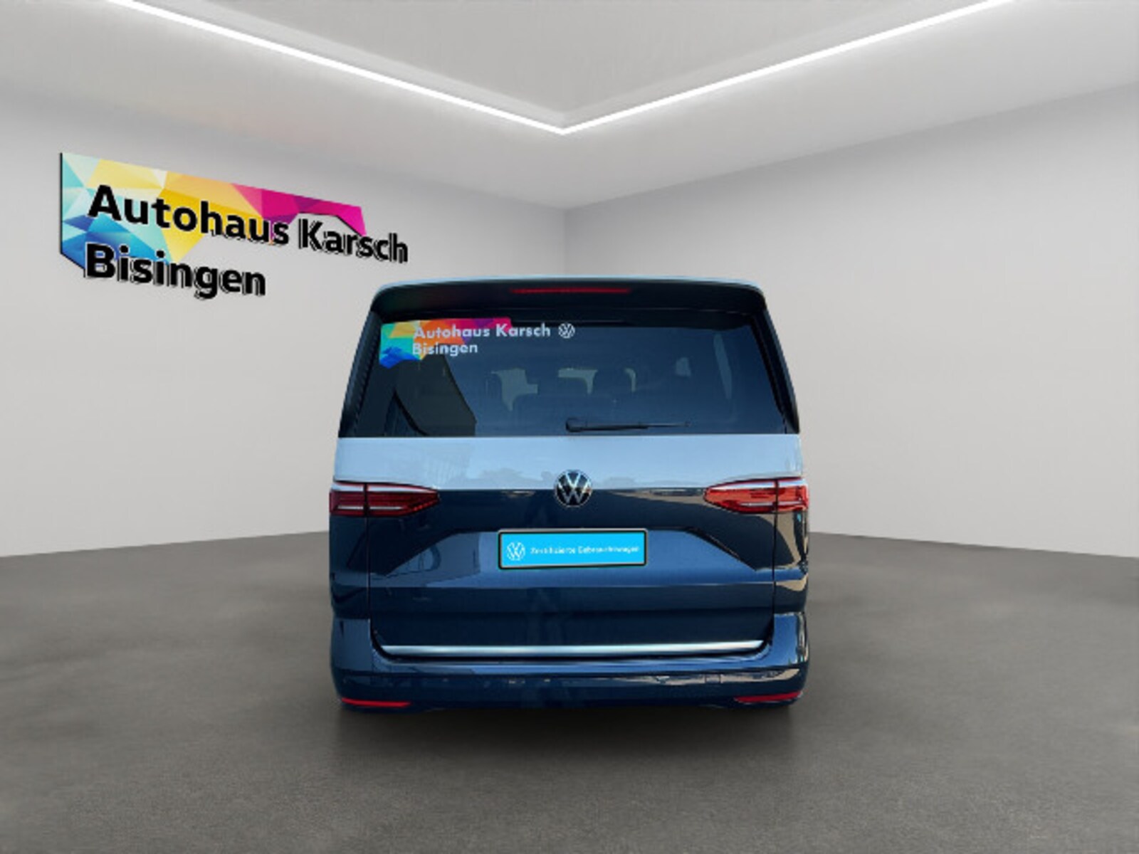 Volkswagen Multivan Langversion – Bild 5