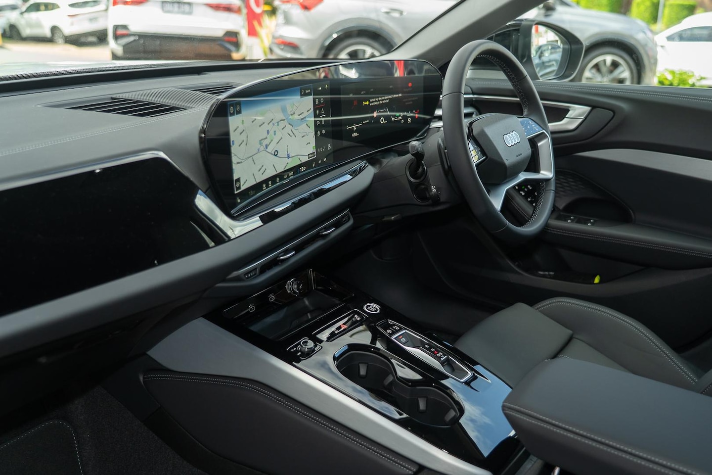 Image about Audi A5 Sedan TFSI 150 kW S tronic