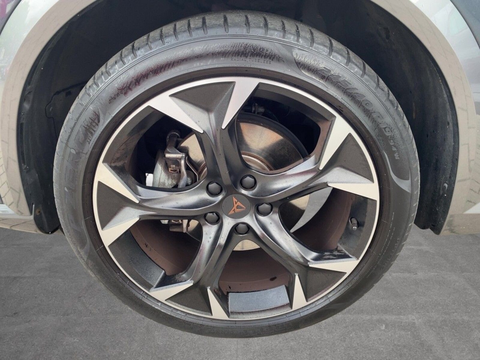 CUPRA Formentor – Bild 13