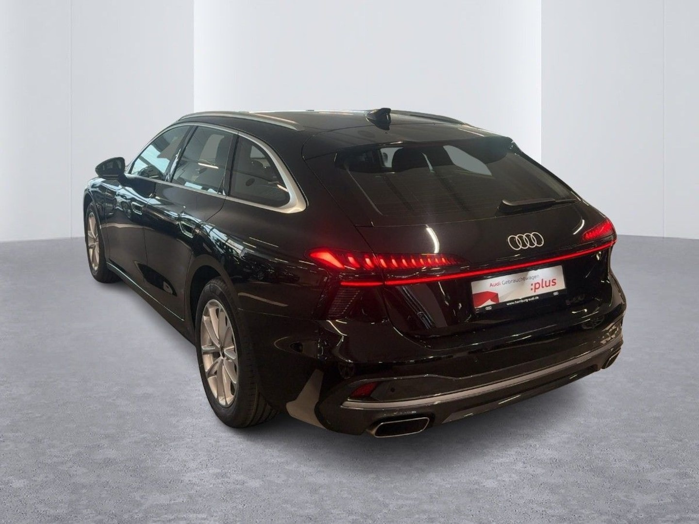 Bild über Audi A6 Avant TFSI 150 kW S tronic - für weitere Informationen kontaktieren Sie den Audi Partner