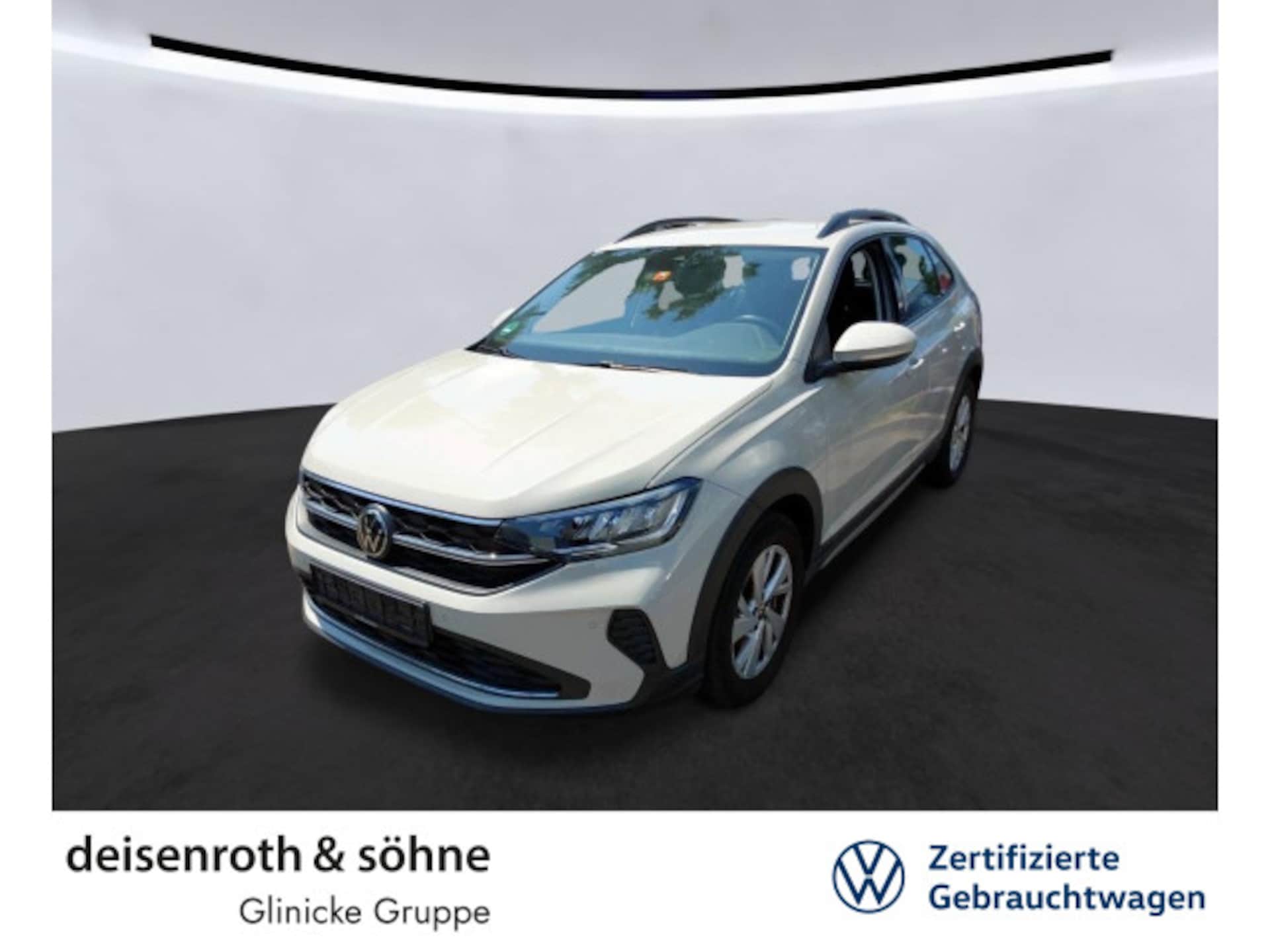 Volkswagen Taigo 2022