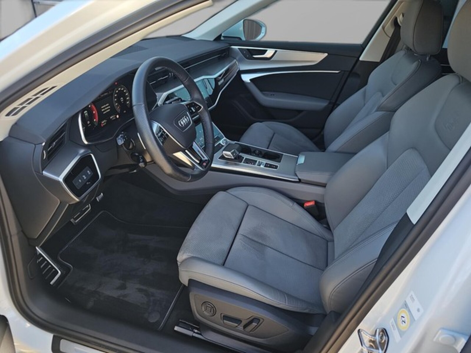 Audi S6 Avant – Bild 7