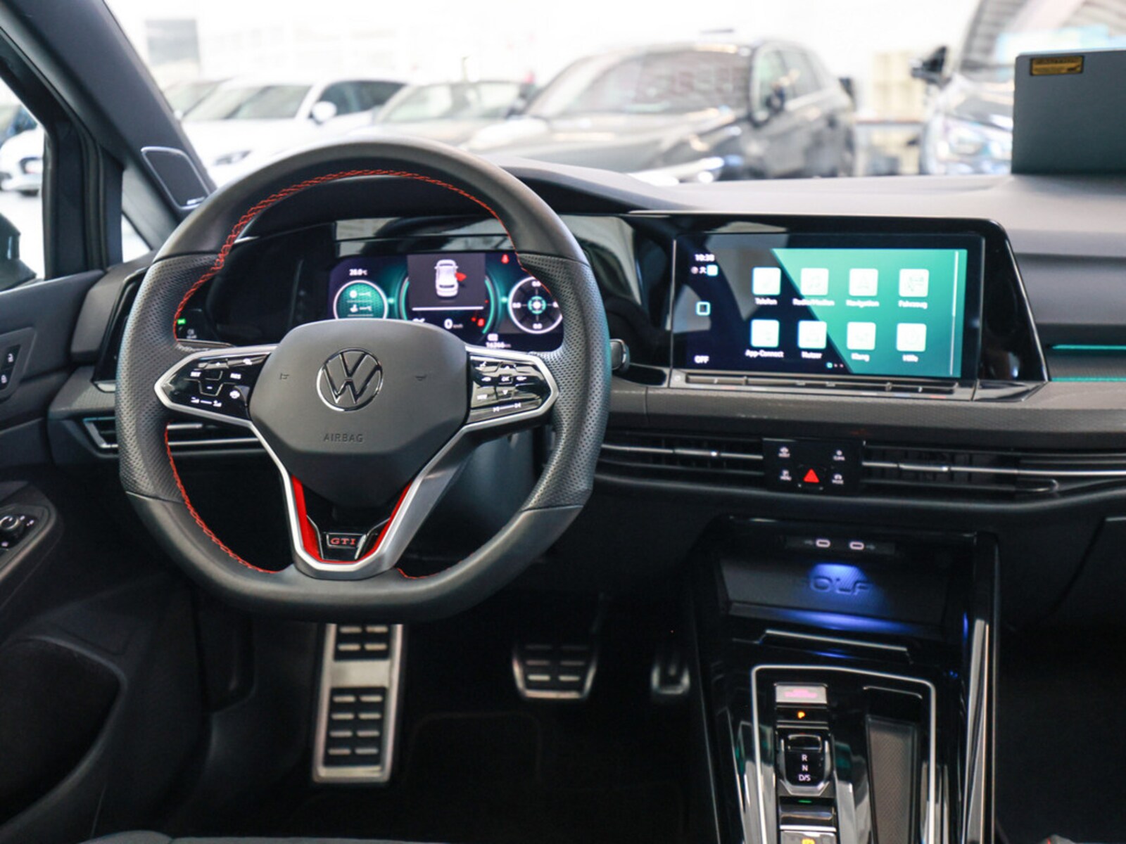 Volkswagen Golf – Bild 10